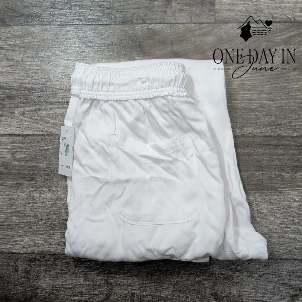 Splendid drawstring coverup